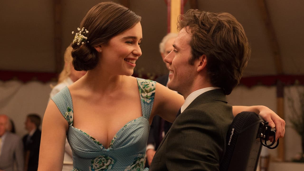 Me Before You — backdrops 1