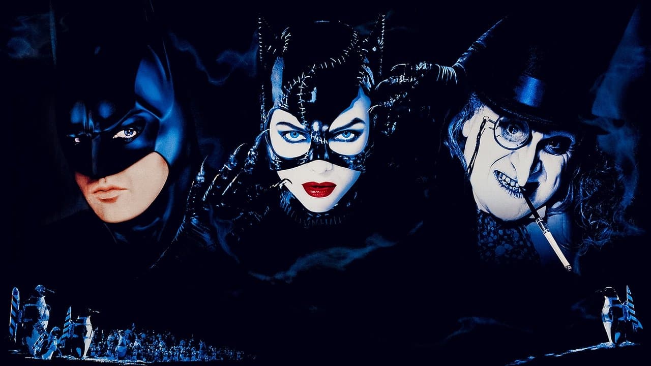 Batman Returns — backdrops 3