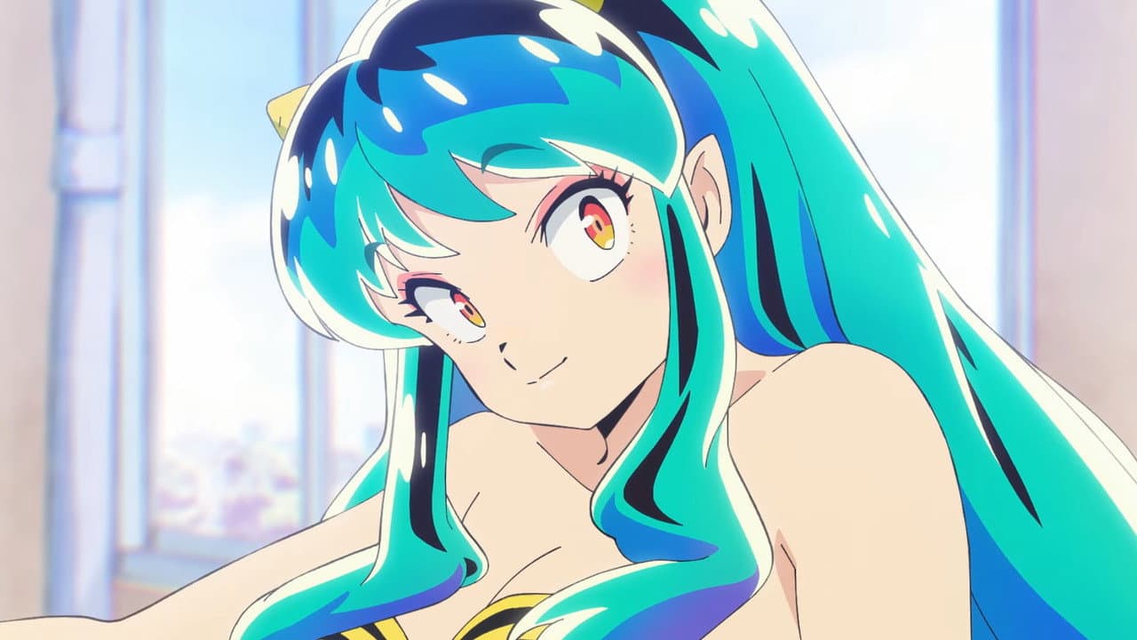 Urusei Yatsura — backdrops 5