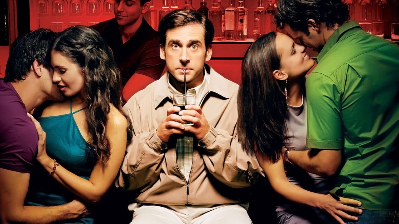 The 40 Year Old Virgin — backdrops 1
