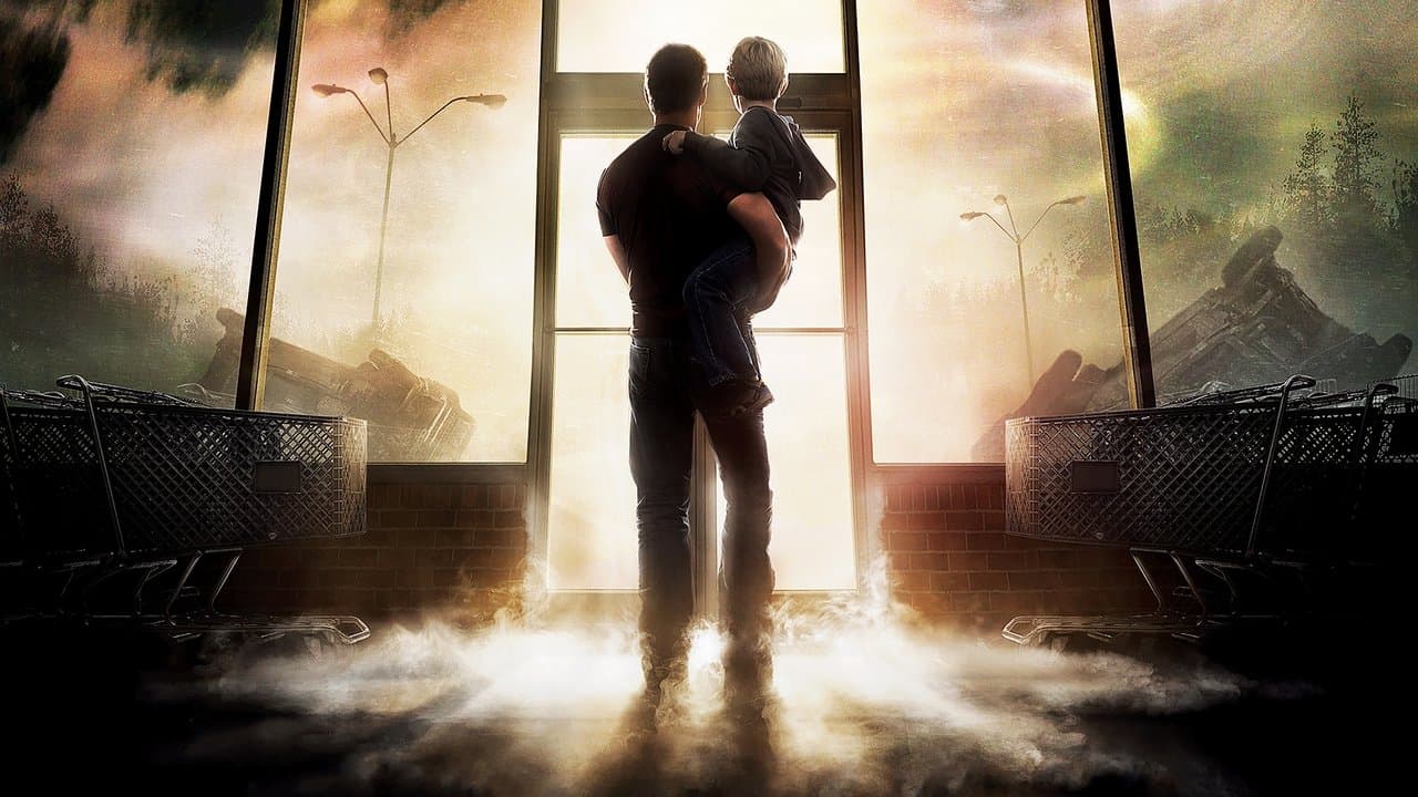 The Mist — backdrops 4