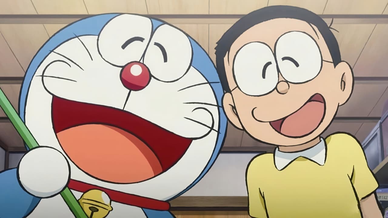 Doraemon — backdrops 4