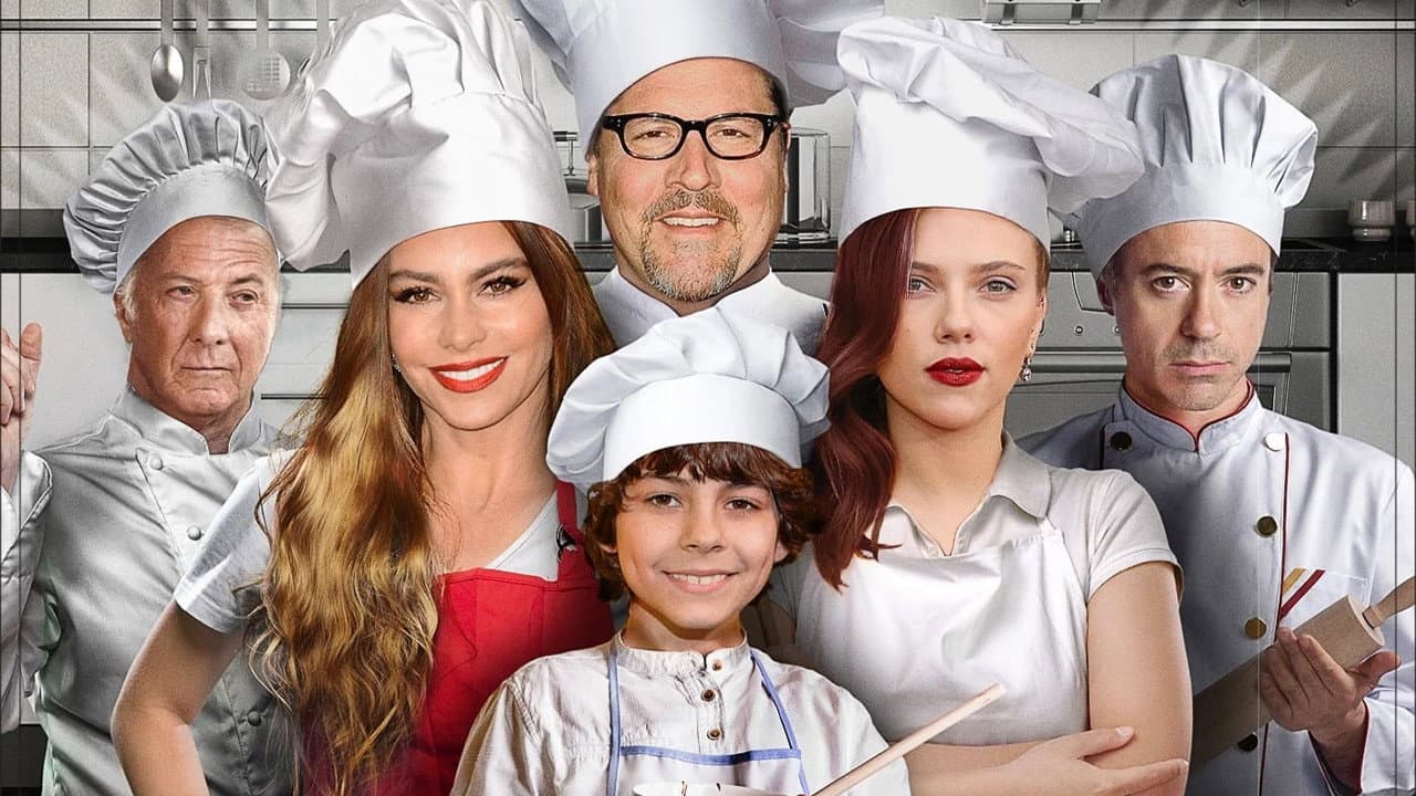 Chef — backdrops 7