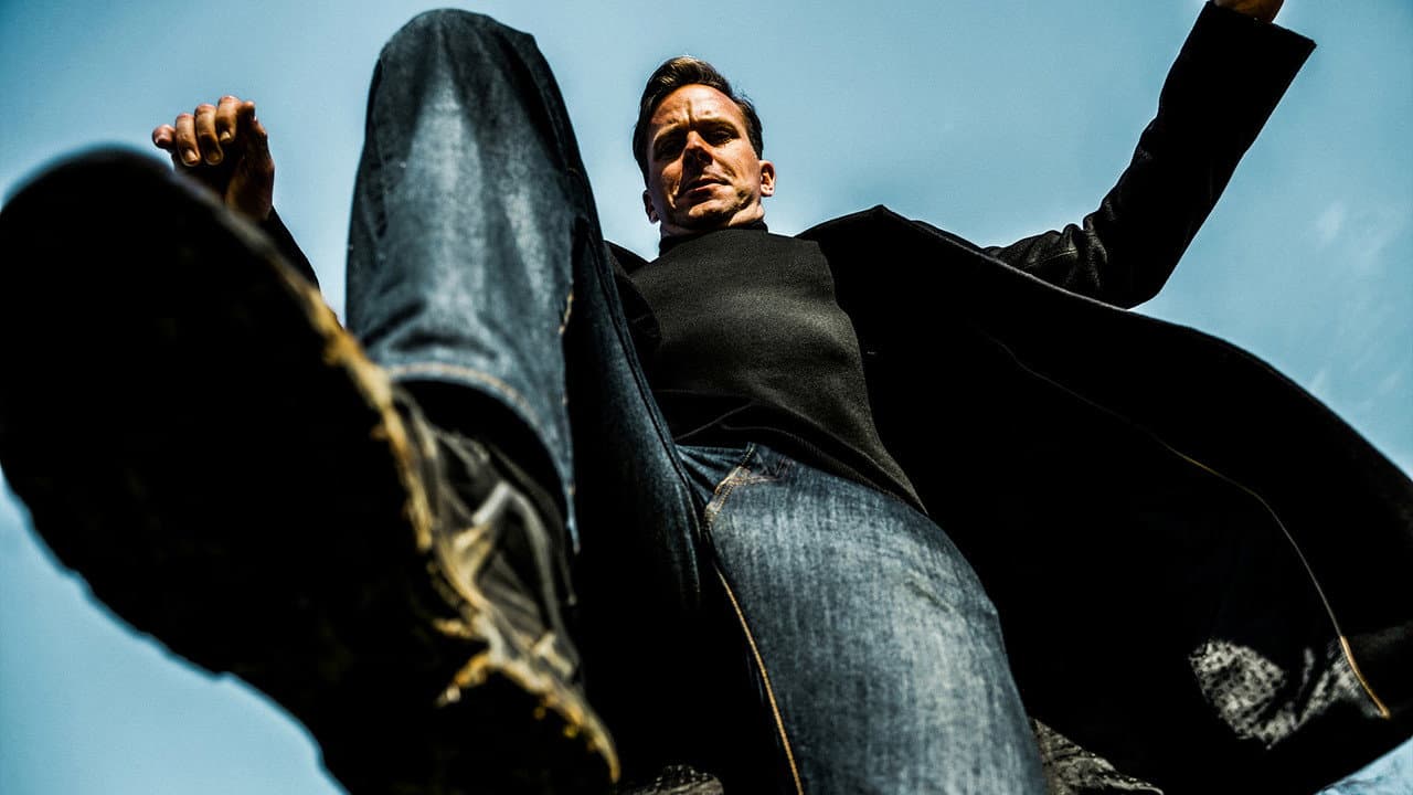 Citizen Vigilante — backdrops 2