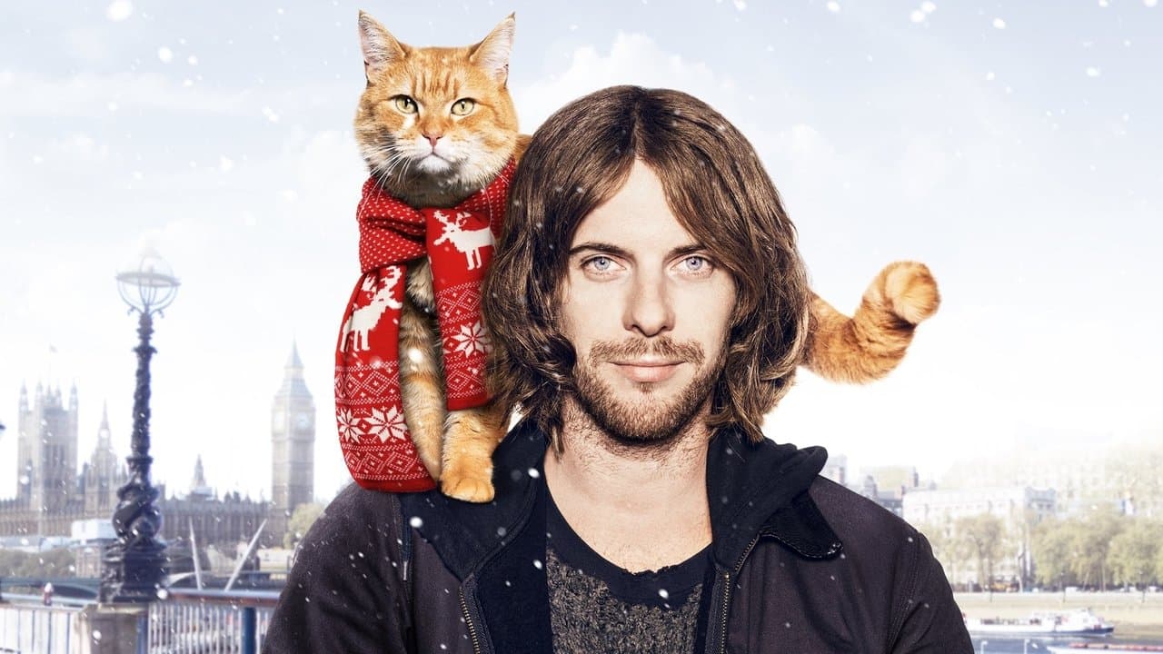 A Street Cat Named Bob — backdrops 1
