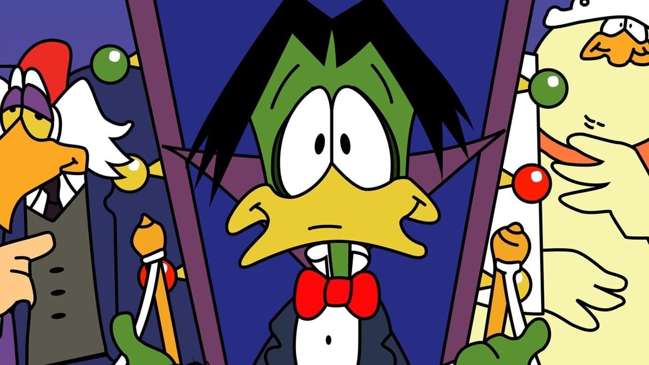 Count Duckula — backdrops 1