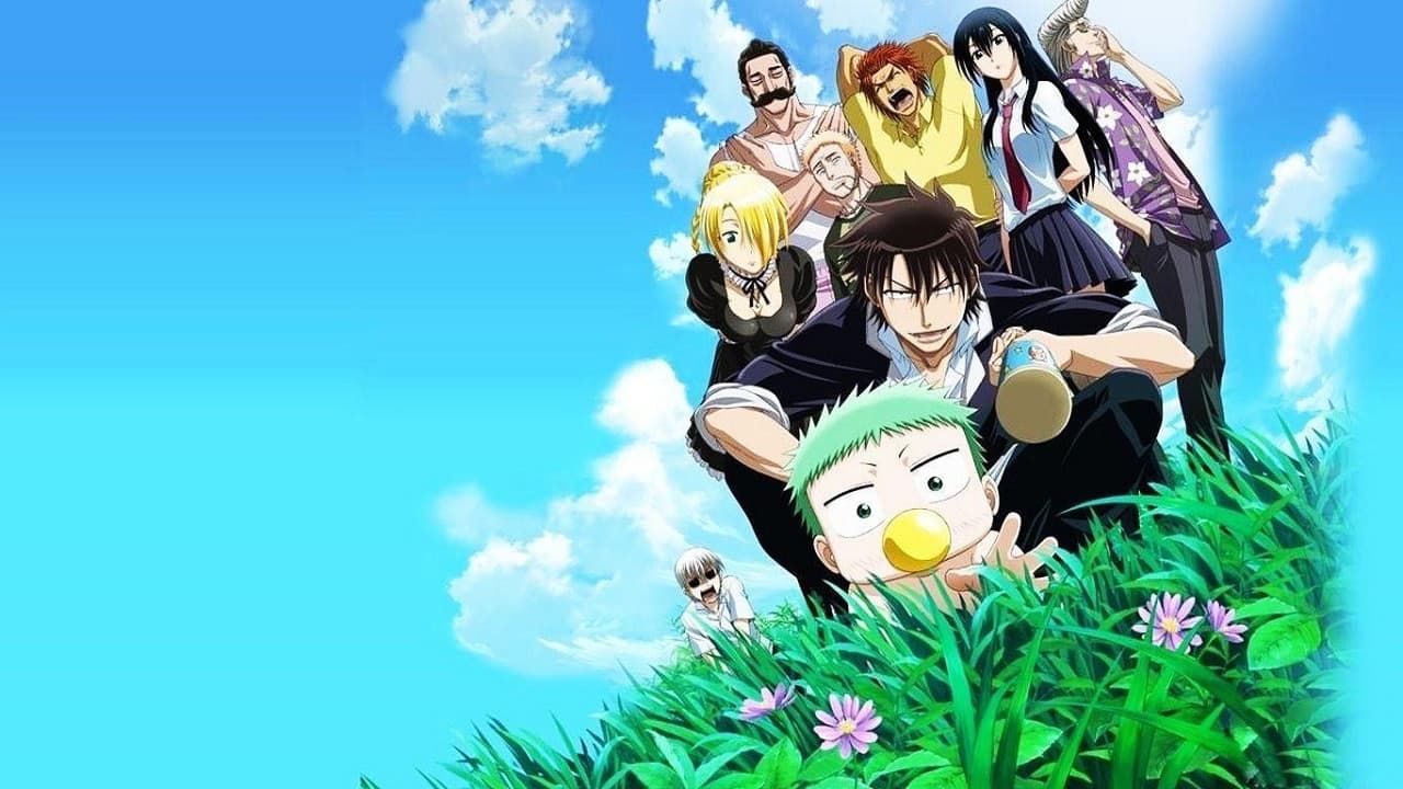 Beelzebub — backdrops 1