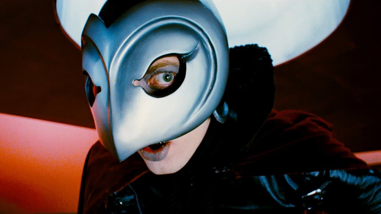 Phantom of the Paradise — backdrops 5