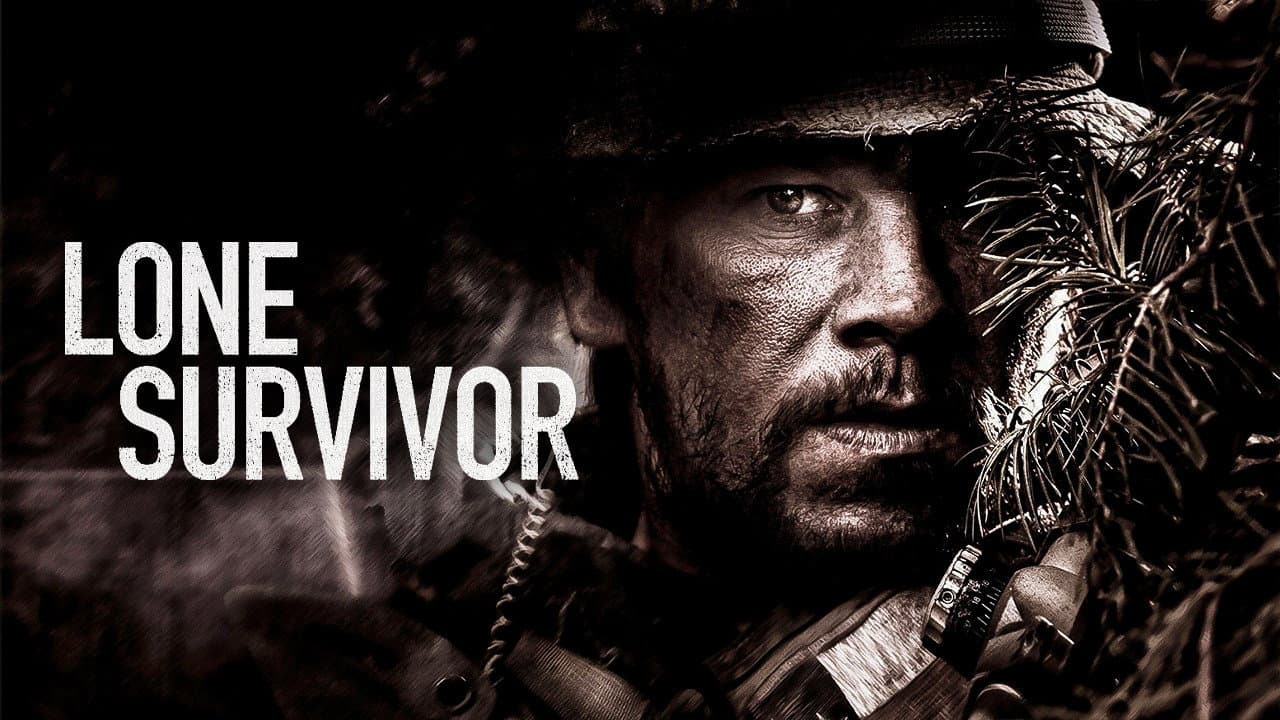 Lone Survivor — backdrops with title 3