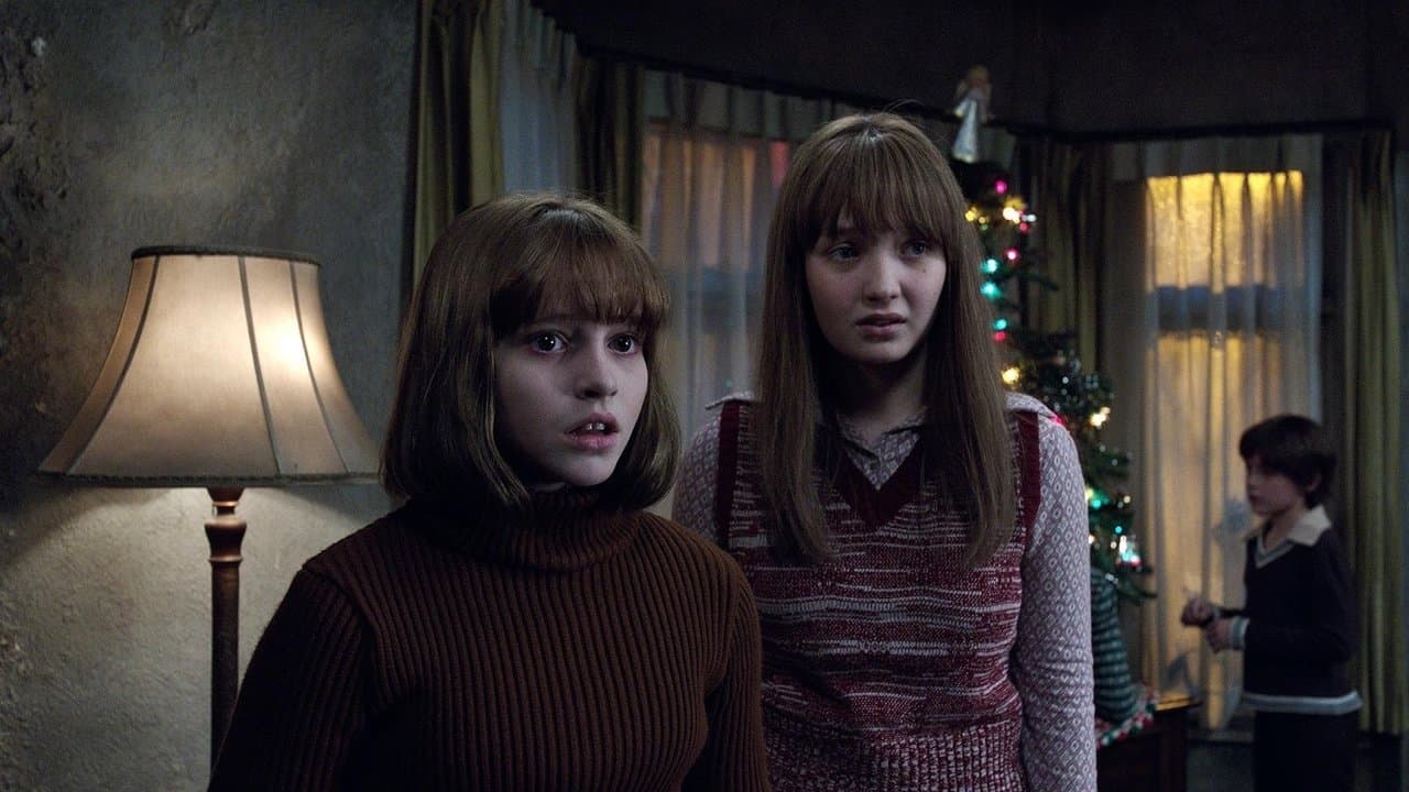 The Conjuring 2 — backdrops 8