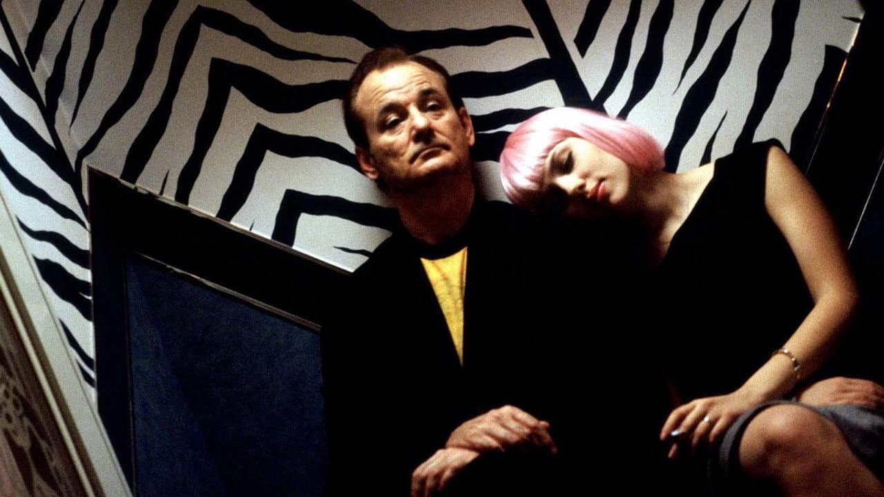 Lost in Translation — backdrops 4