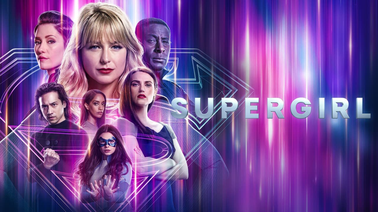 Supergirl — backdrops with title 8