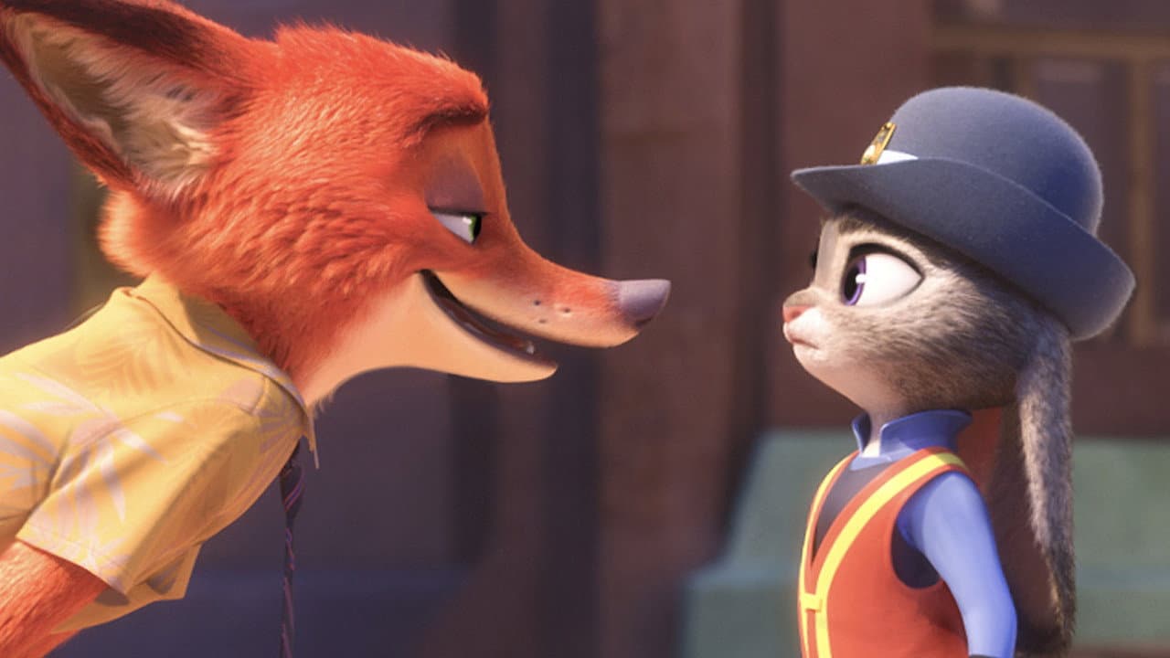 Zootopia — backdrops 6