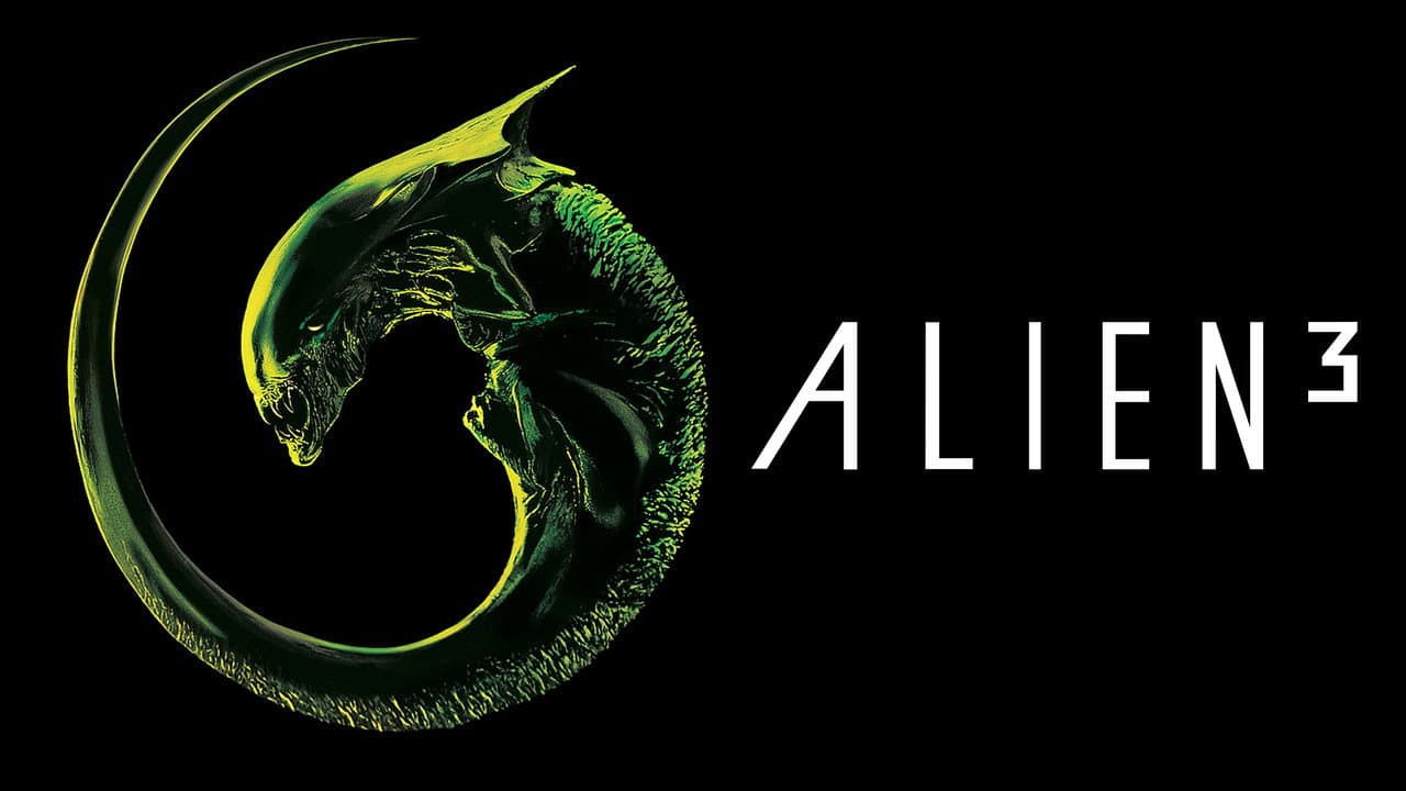 Alien³ — backdrops with title 1