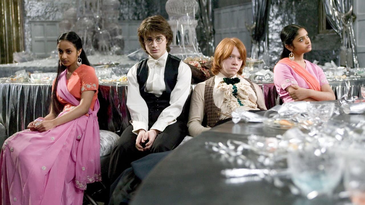 Harry Potter and the Goblet of Fire — backdrops 7