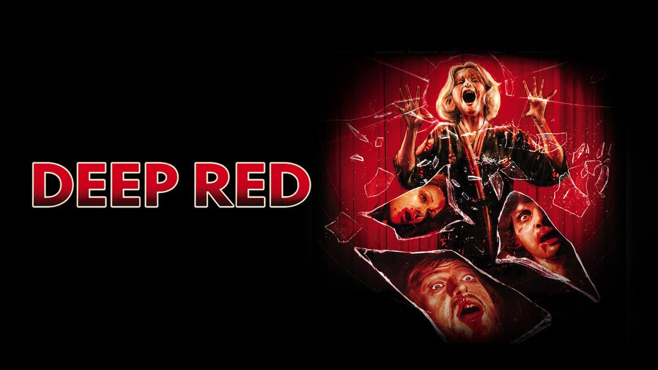 Deep Red — backdrops with title 1
