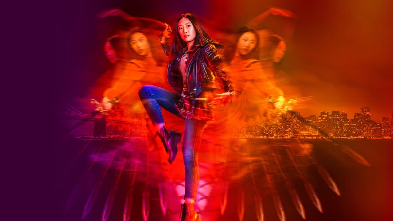 Kung Fu — backdrops 3