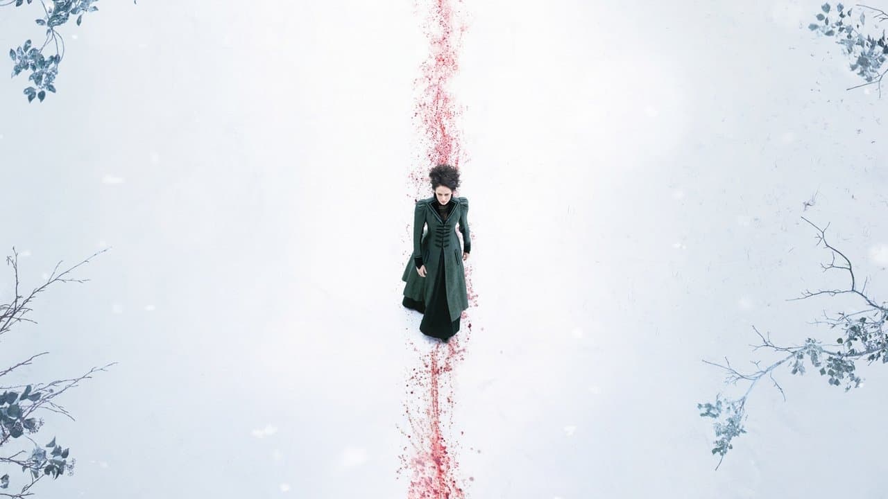 Penny Dreadful — backdrops 2