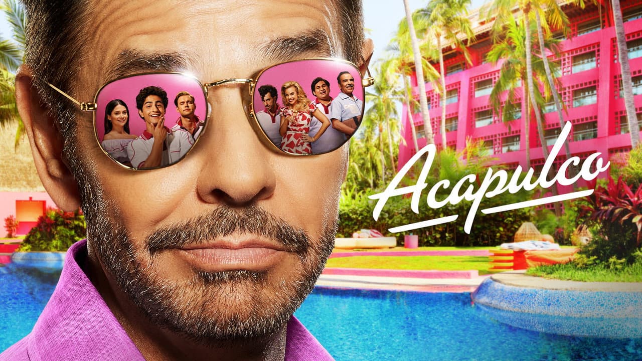Acapulco — backdrops with title 4
