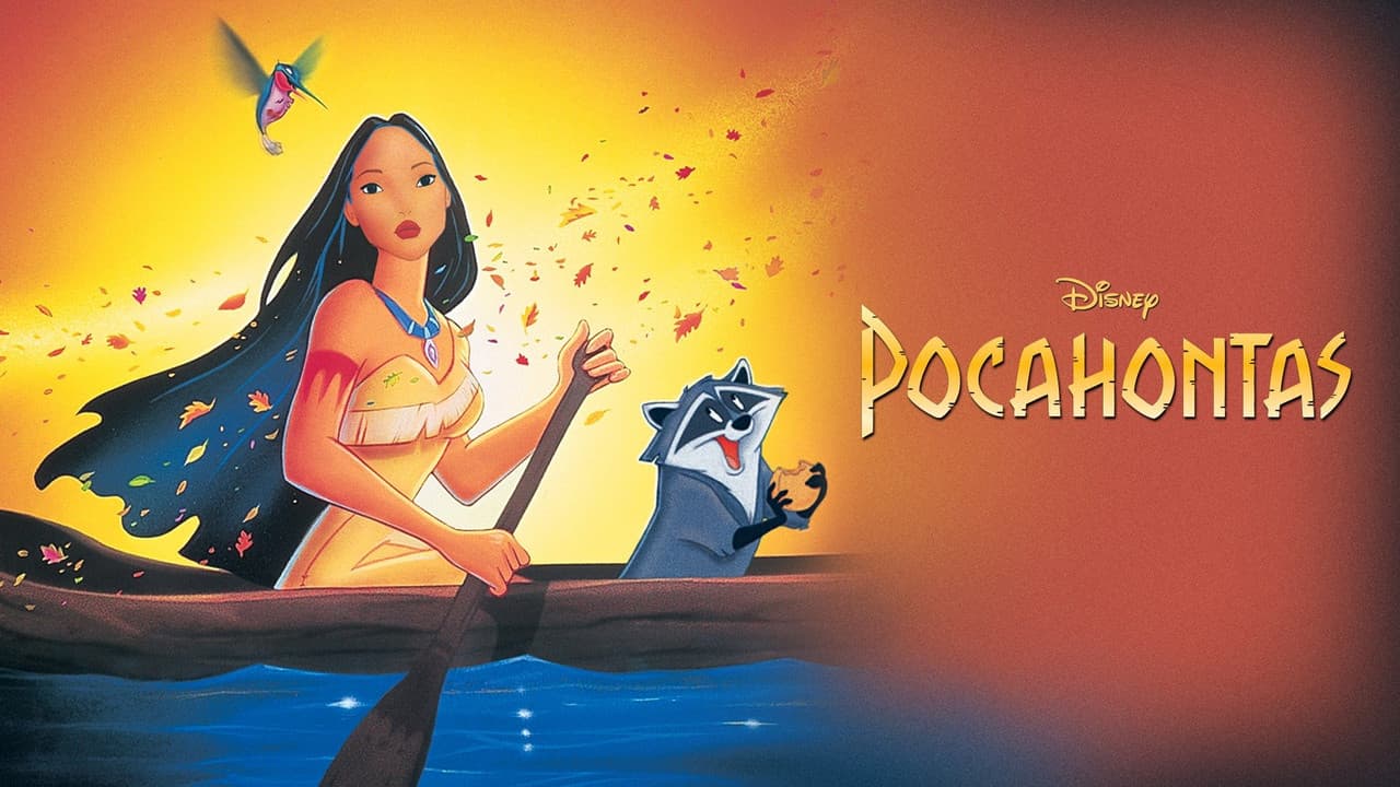 Pocahontas — backdrops with title 4