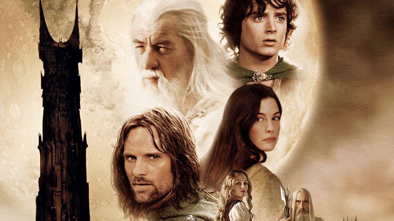 The Lord of the Rings: The Two Towers — backdrops 8