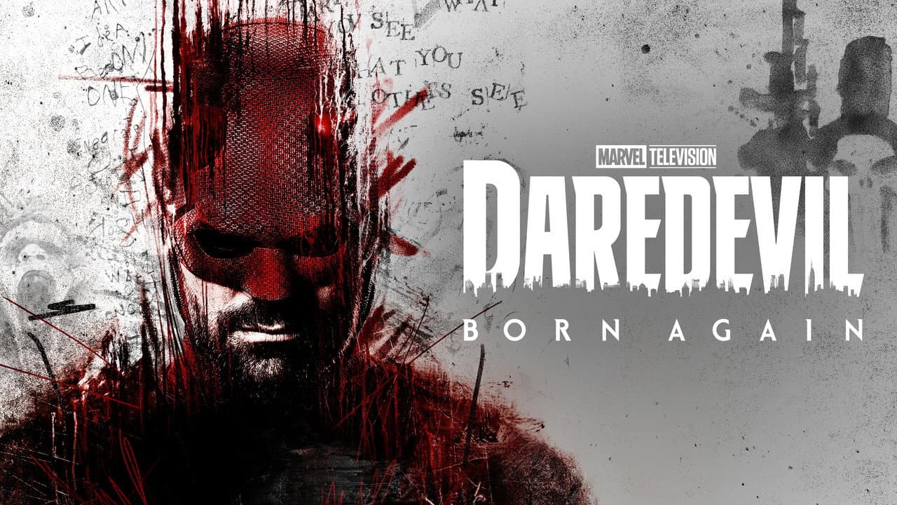 Daredevil: Born Again — backdrops with title 8