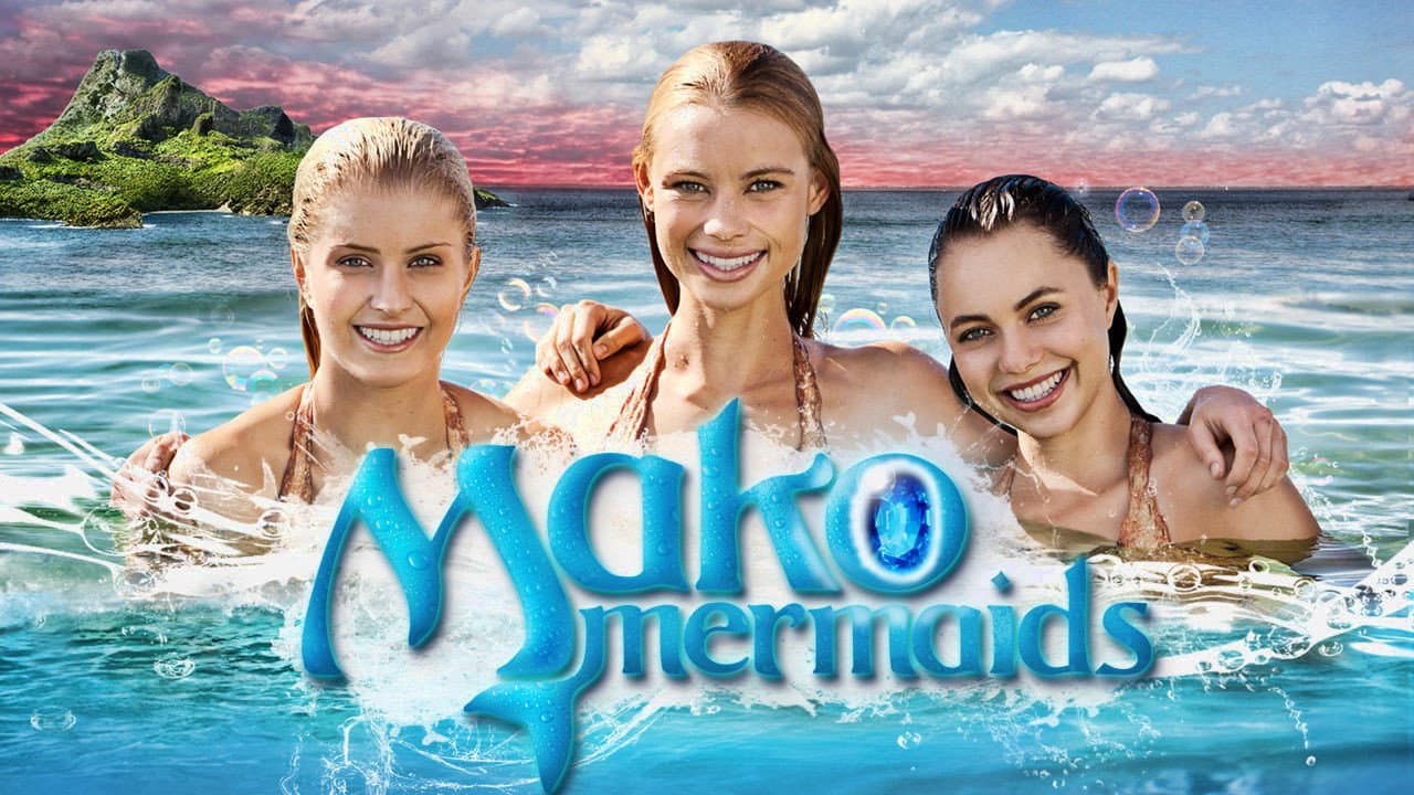 Mako: Island of Secrets — backdrops with title 4
