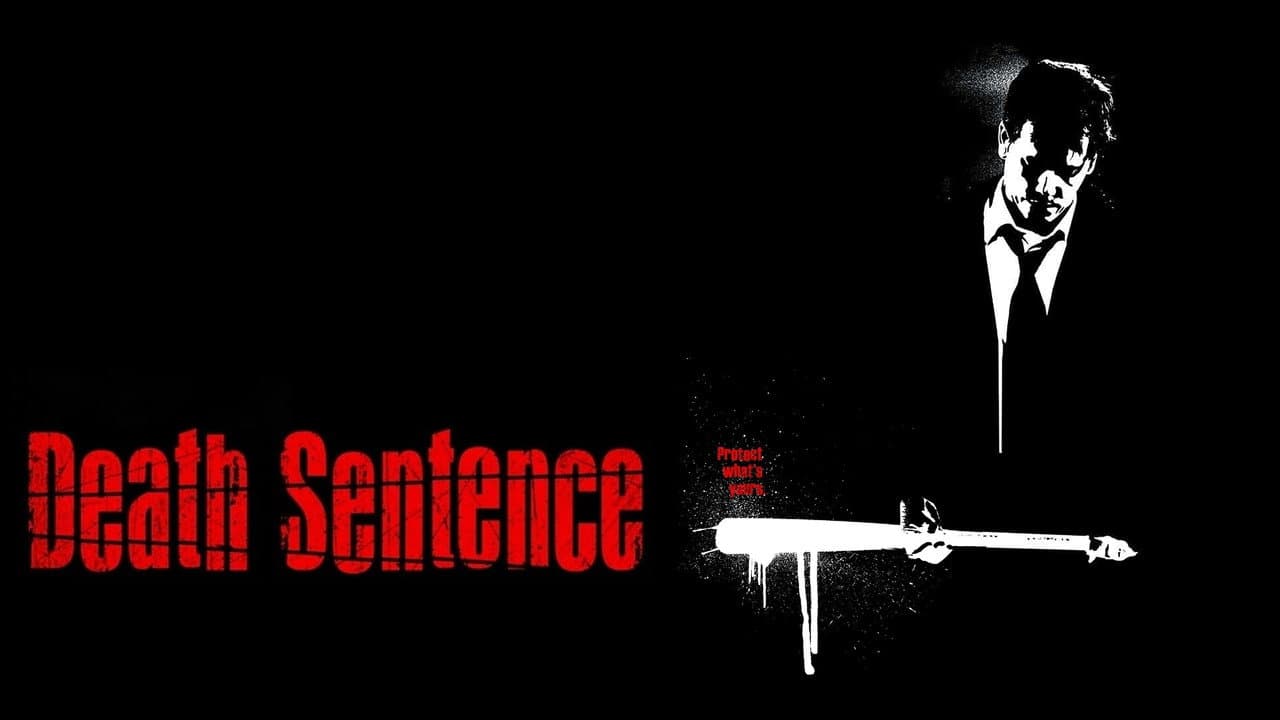 Death Sentence — backdrops with title 6