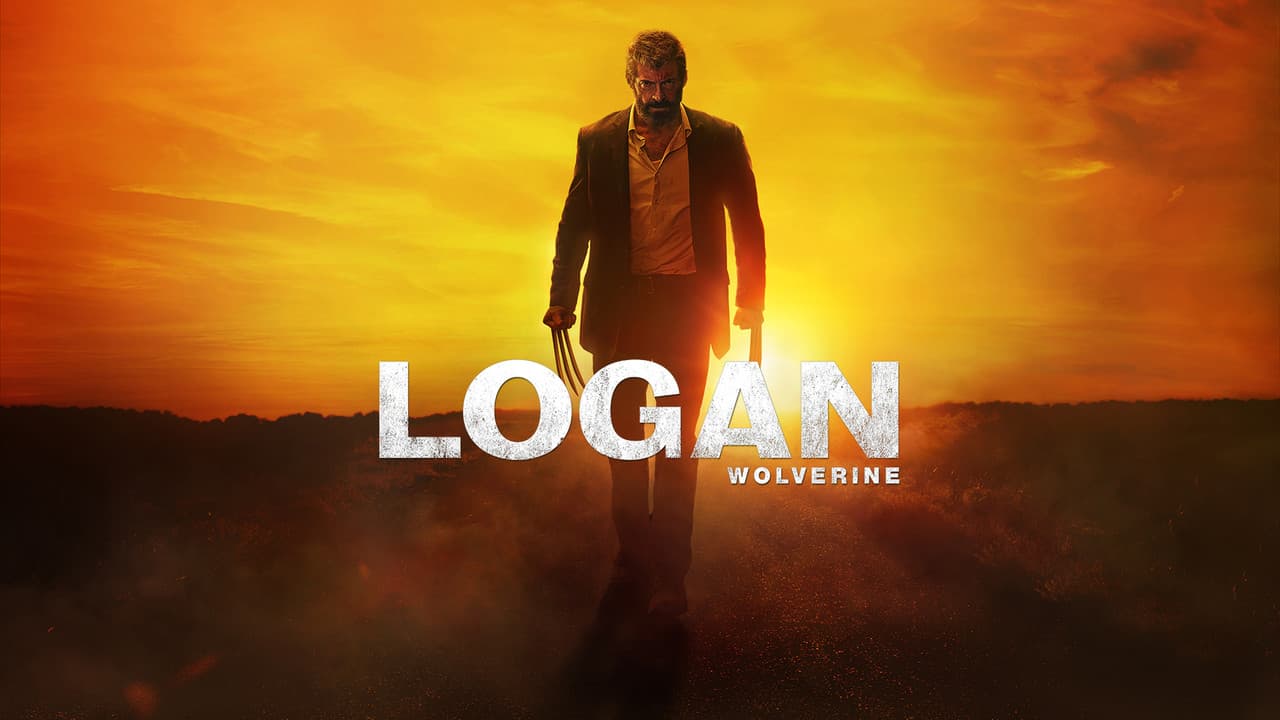 Logan — backdrops with title 7