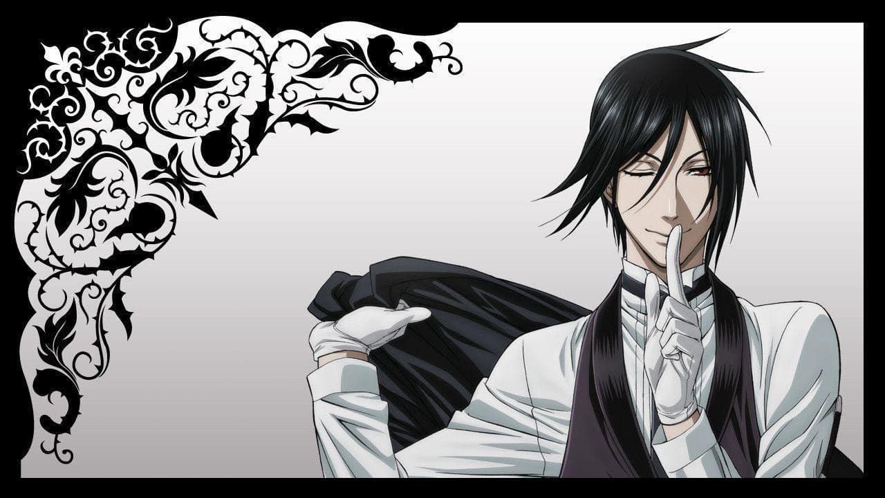 Black Butler — backdrops 3