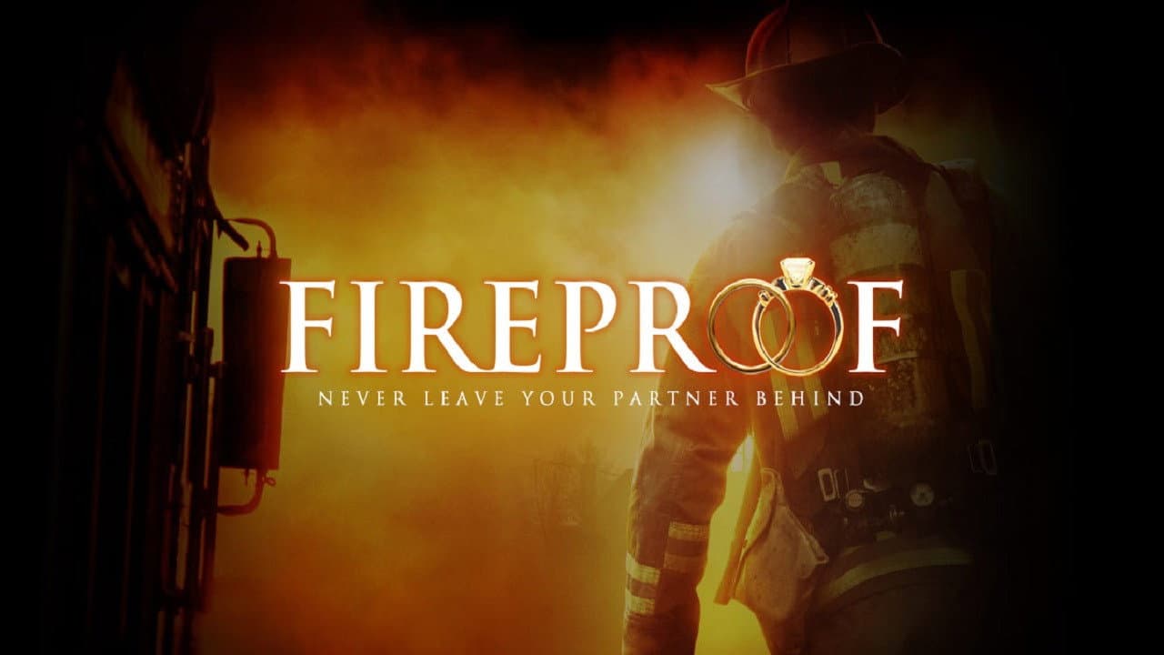 Fireproof — backdrops with title 5