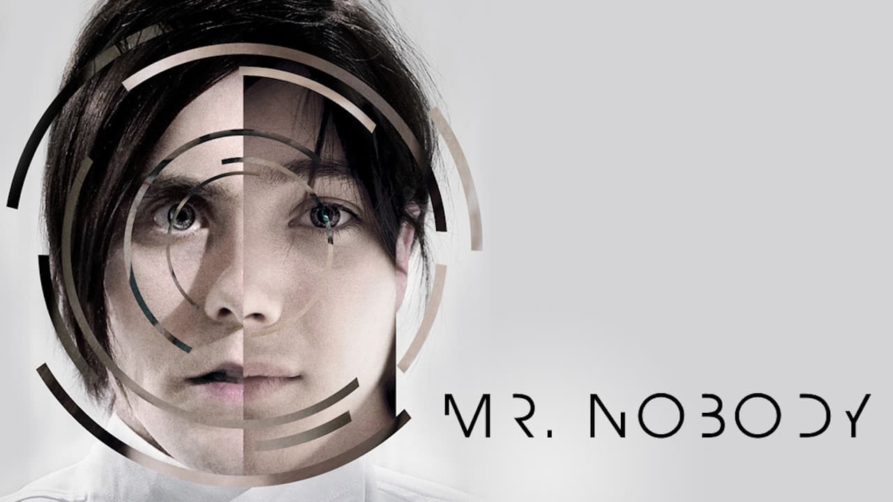 Mr. Nobody — backdrops with title 1
