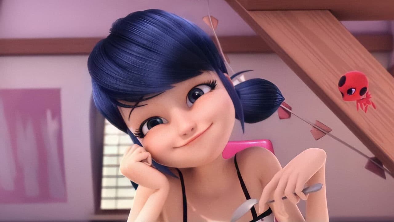 Miraculous: Tales of Ladybug & Cat Noir — backdrops 4