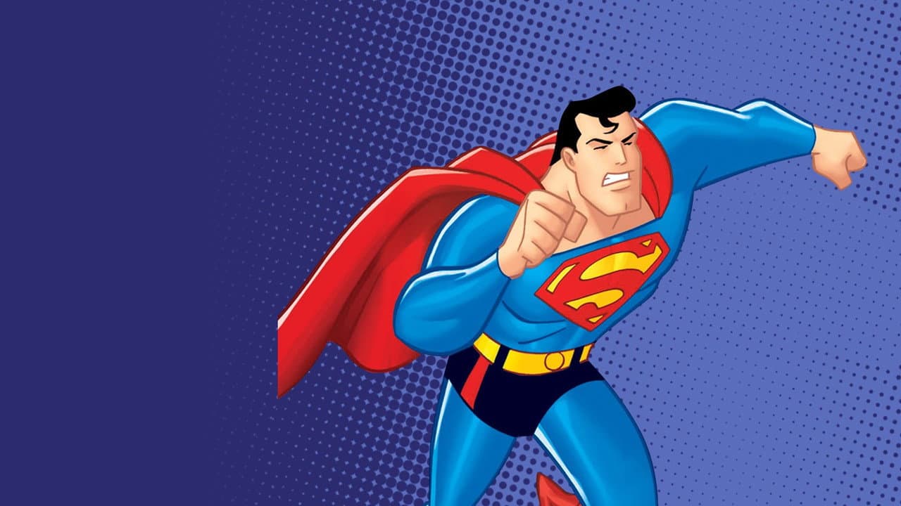 Superman: The Animated Series — backdrops 6