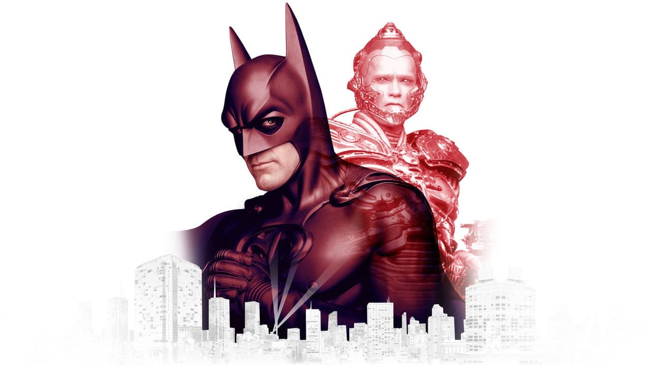 Batman & Robin — backdrops 3