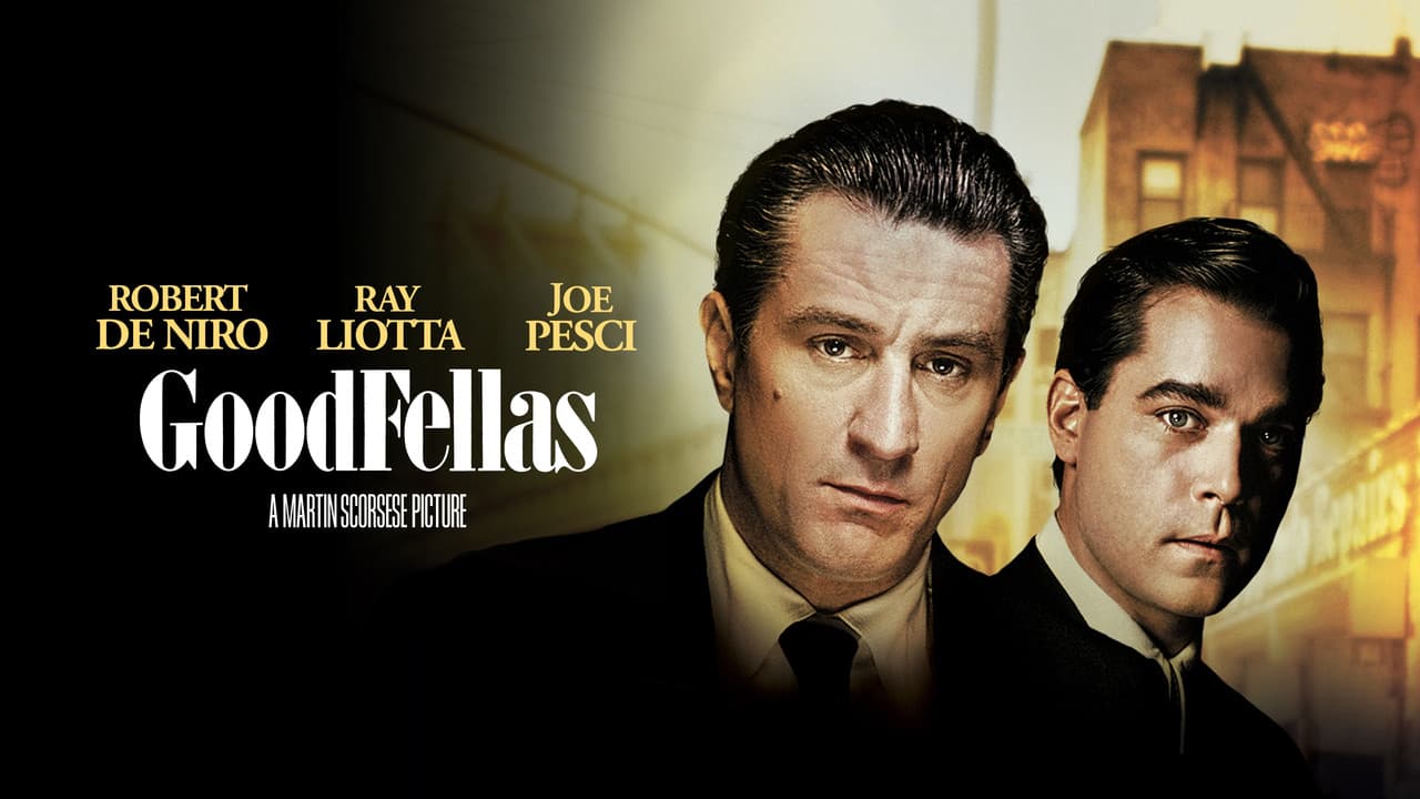 GoodFellas — backdrops with title 6