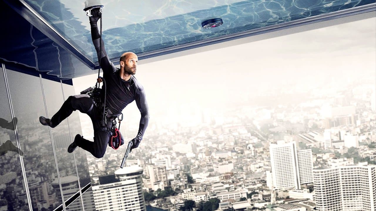 Mechanic: Resurrection — backdrops 1