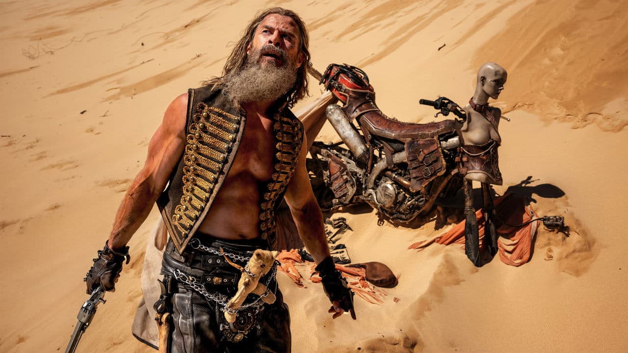 Furiosa: A Mad Max Saga — backdrops 3