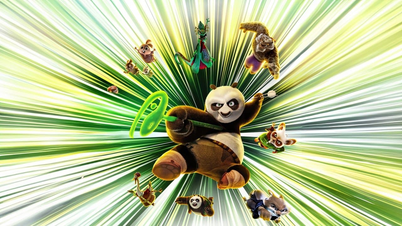Kung Fu Panda 4 — backdrops 1