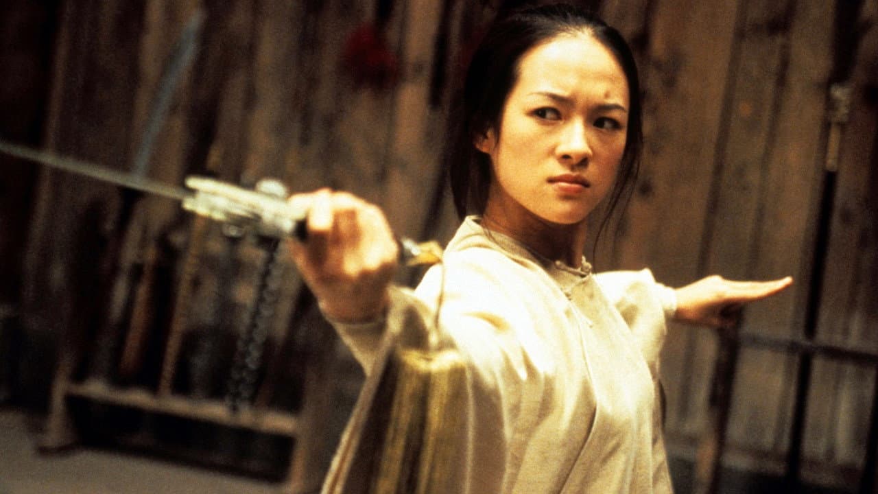 Crouching Tiger, Hidden Dragon — backdrops 7