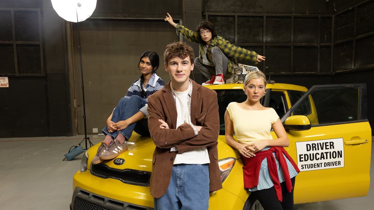 Driver's Ed — backdrops 1