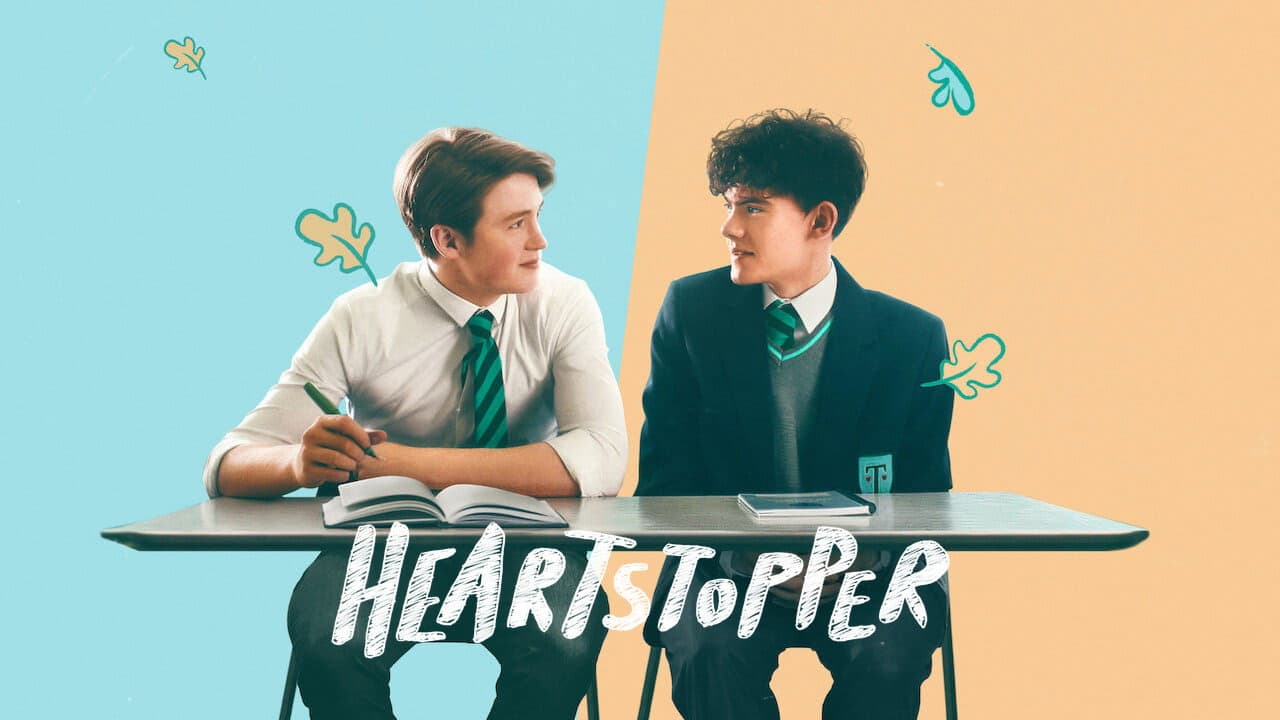 Heartstopper — backdrops with title 6