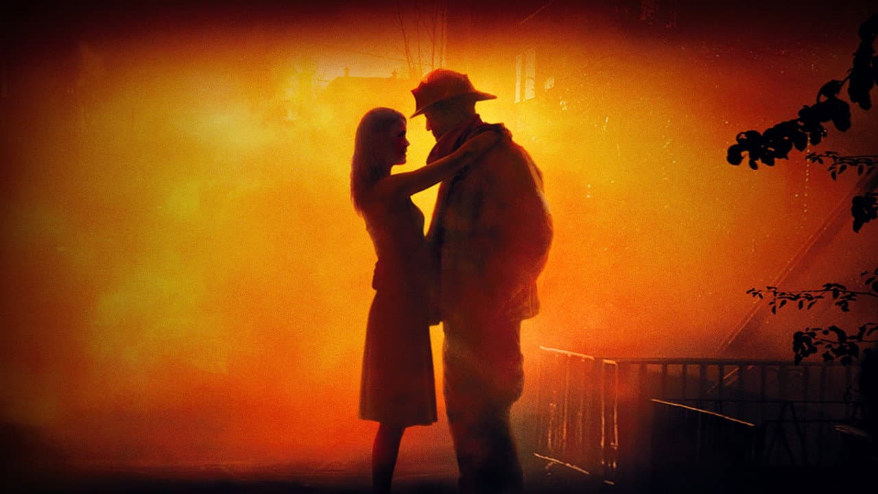 Fireproof — backdrops 1