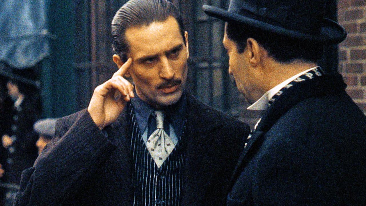 The Godfather Part II — backdrops 4