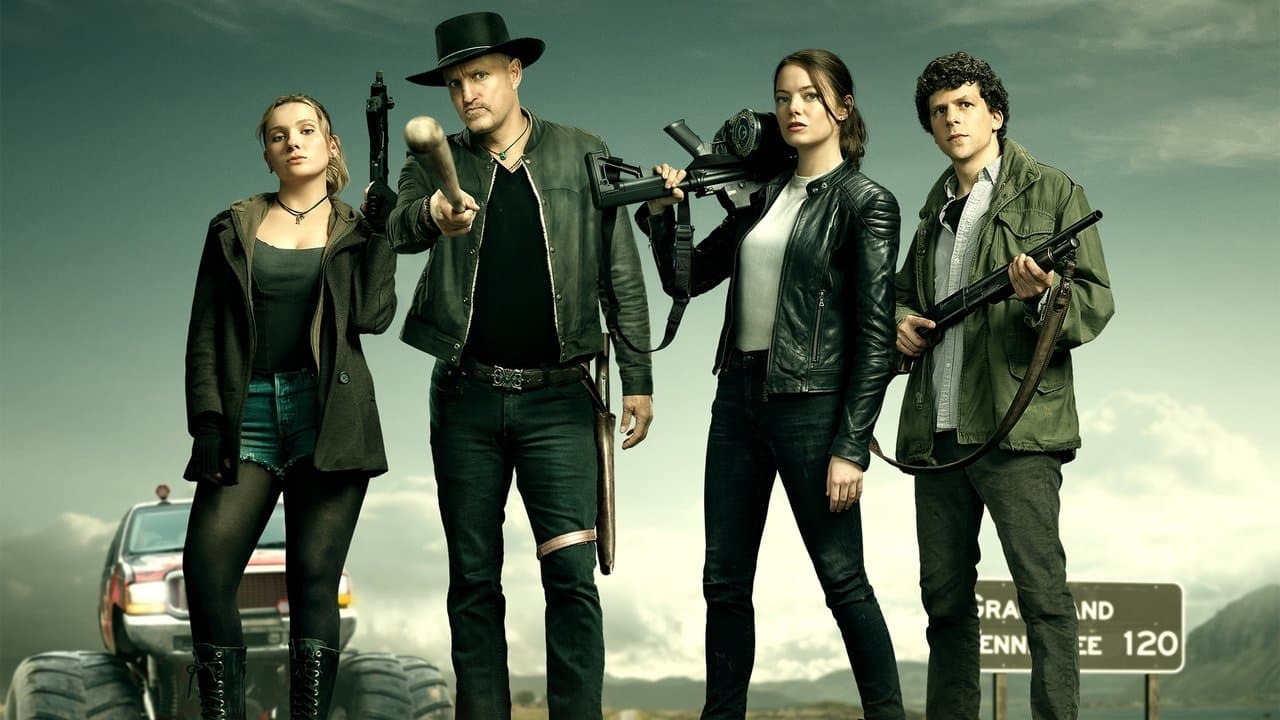 Zombieland: Double Tap — backdrops 2