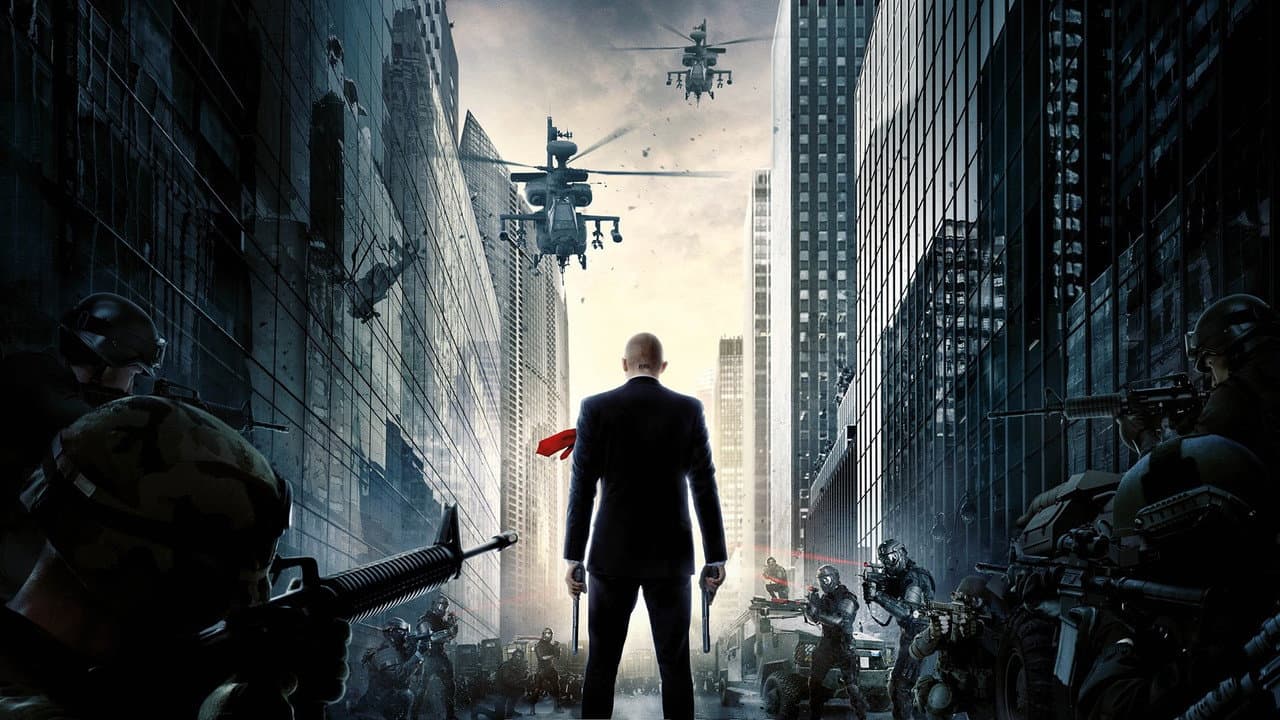 Hitman: Agent 47 — backdrops 3