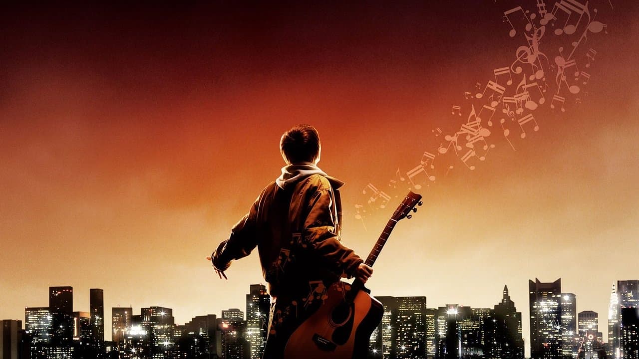 August Rush — backdrops 2