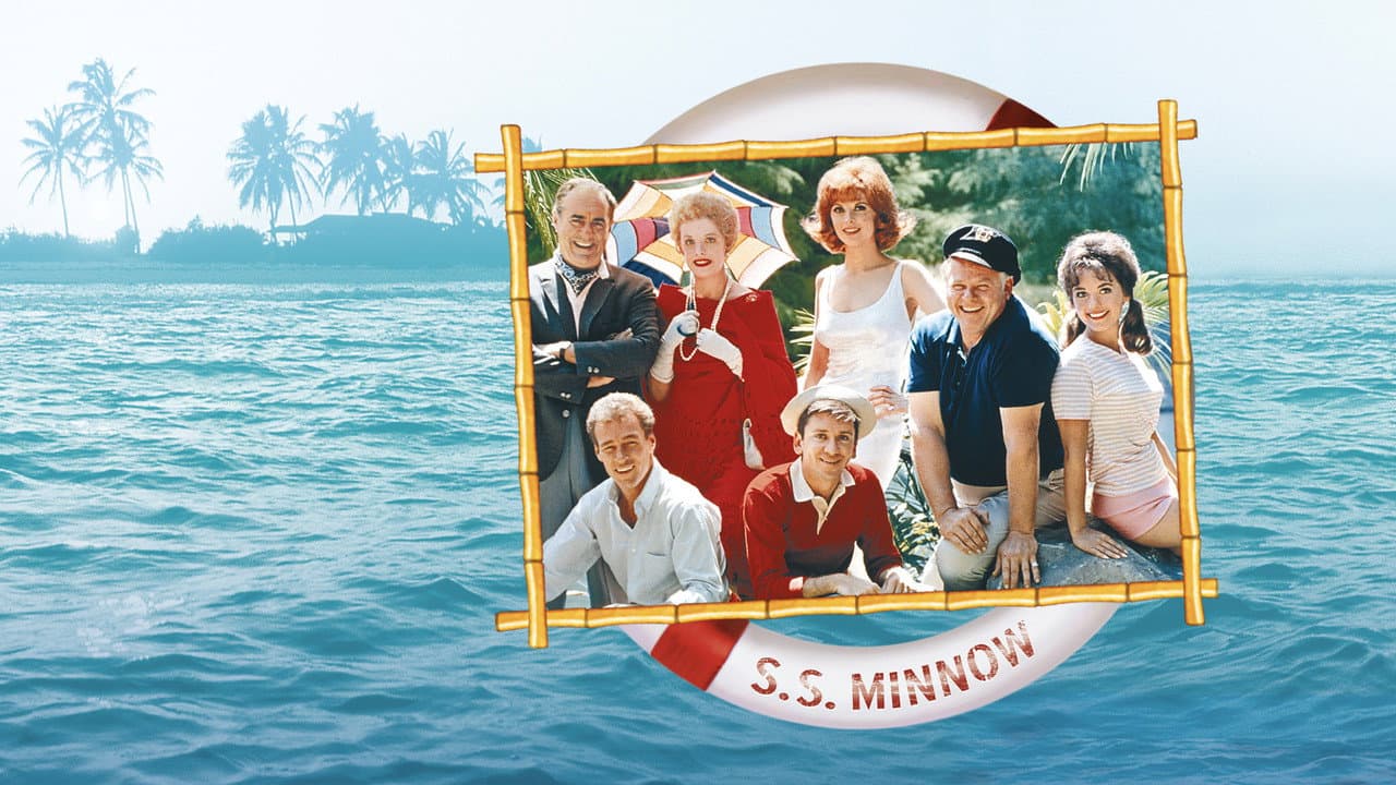 Gilligan's Island — backdrops 2