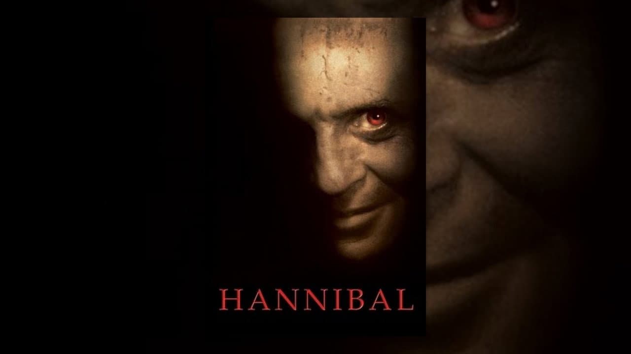 Hannibal — backdrops with title 5