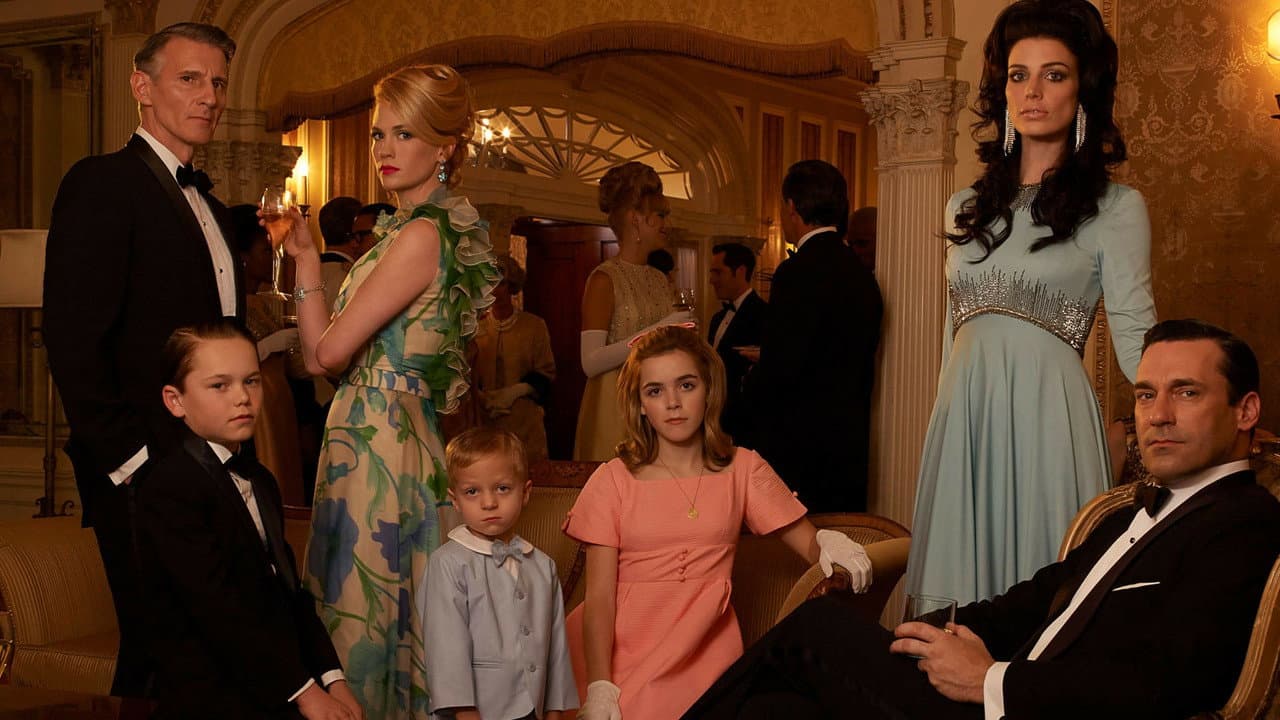 Mad Men — backdrops 7